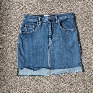 Wilfred jeans skirt